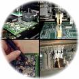 Contract Electronics Manufacturing department